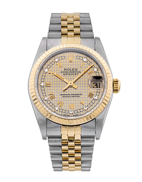 Rolex Mid-Size Datejust 68273